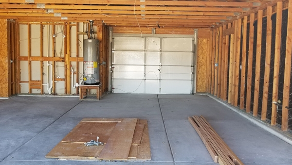 What Could Possibly be so Important With Garage Storage?